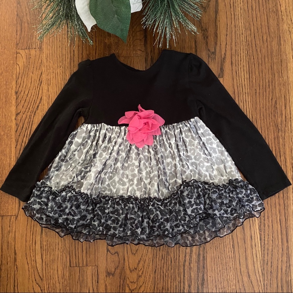 Koala kids long sleeves girl dress size 3t